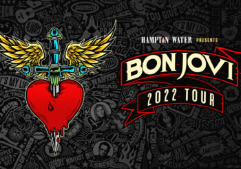 Bon Jovi Return to the Road With 2022 Spring Tour