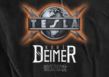 Phil X with Kurt Deimer opening for Tesla